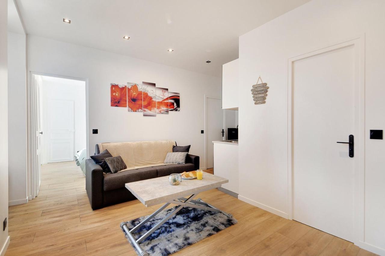 Appartement - Stade De France Saint-Denis  Bagian luar foto